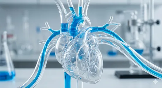 Patient-specific 3D anatomical model, figure 3