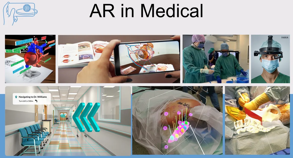 Extended reality in medicine, figure 5
